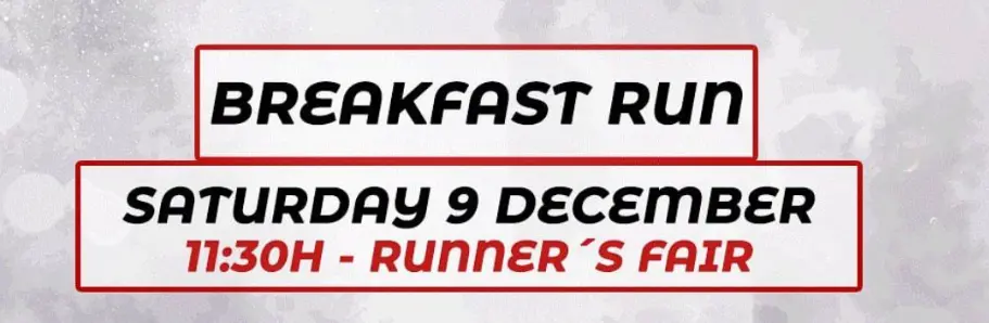 Breakfastrun