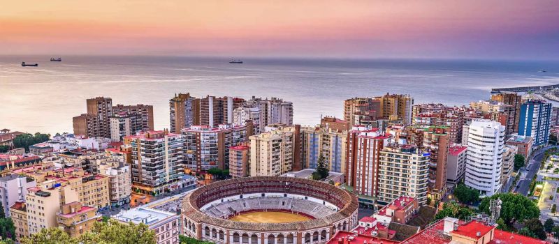 Malaga City