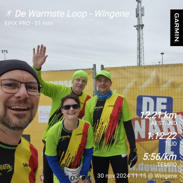 Foto van Maarten Van der Biest